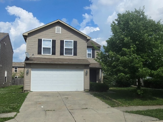 property at 4055 Tahoe Dr