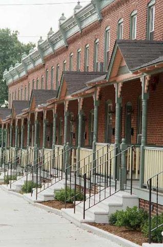 Fifth Street Apartments in Chester, PA - Building Photo