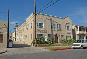 Curson Apartments