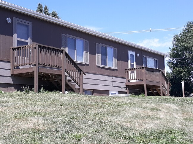 property at 1001 O St