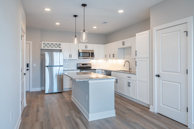 The Linc Valpo in Valparaiso, IN - Foto de edificio - Interior Photo