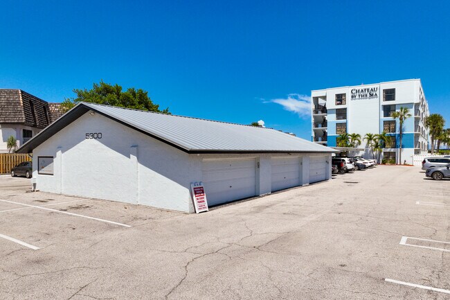 Chateau by the Sea in Cocoa Beach, FL - Building Photo - Building Photo