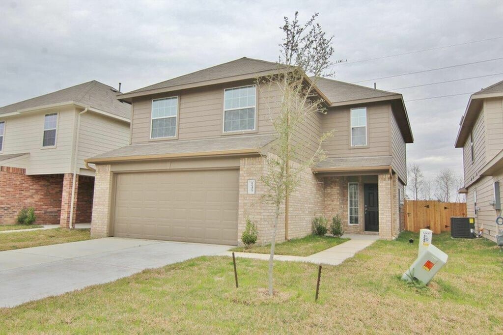 12427 Gemma Ln in Houston, TX - Building Photo