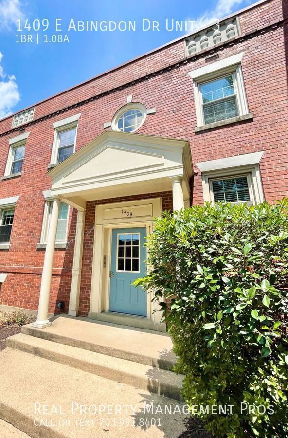 property at 1409 E Abingdon Dr