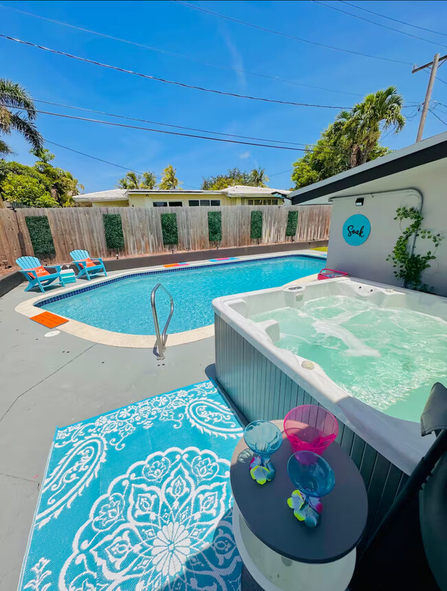 property at 4740 NE 18th Ave