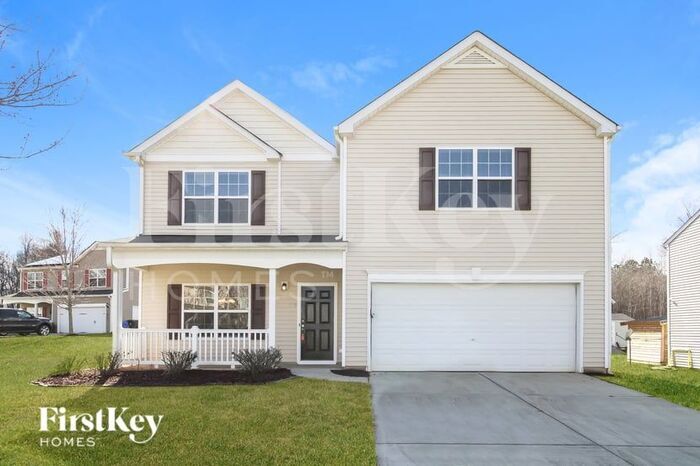 1107 Torrey Pines Ct in Mebane, NC - Building Photo