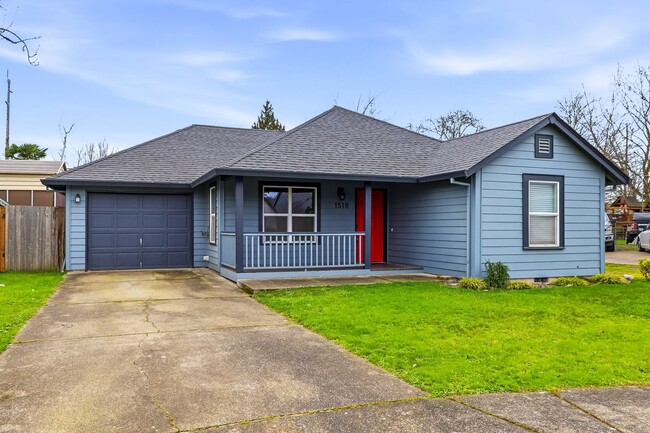 property at 1518 Mill Ct