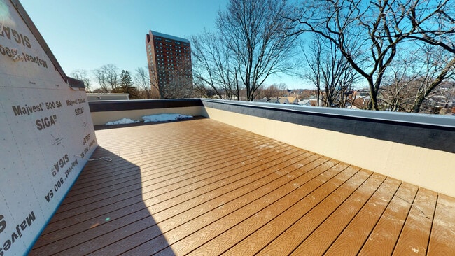 2837 Washington St, Unit 2 in Boston, MA - Building Photo - Building Photo