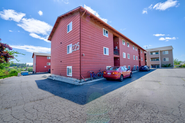 The Crimson Meadows in Moscow, ID - Foto de edificio - Building Photo