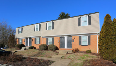 Townhouses Of Chesterfield in Richmond, VA - Foto de edificio - Building Photo