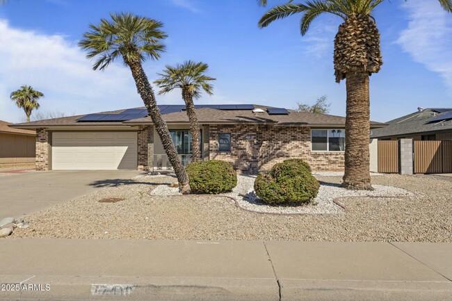 property at 17410 N Conquistador Dr