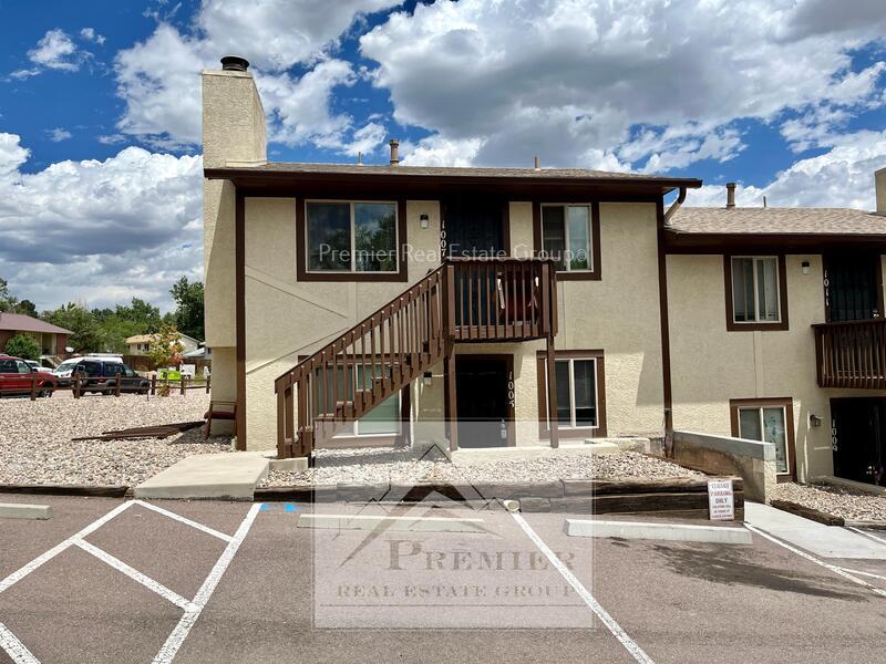 1005 Western Dr in Colorado Springs, CO - Building Photo