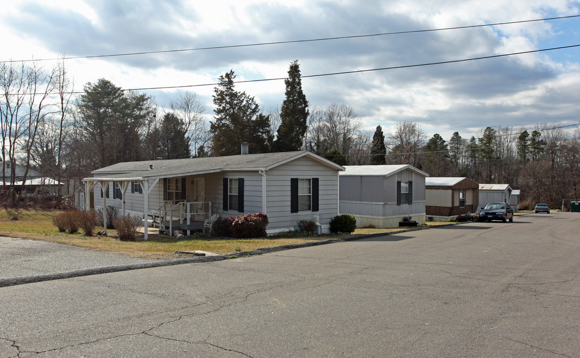 South Main in Winston-Salem, NC - Building Photo