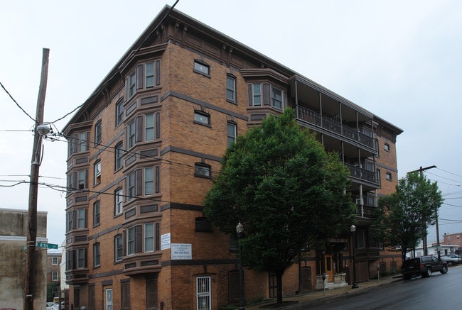 The Rutledge Apartments in Wilmington, DE - Foto de edificio - Building Photo