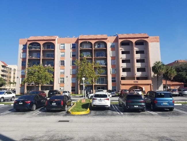 property at 5201 NW 7th St