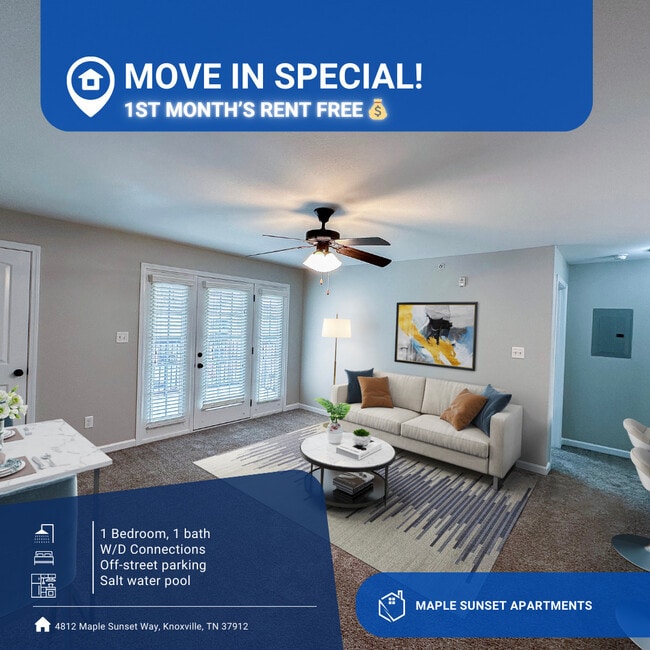 Maple Sunset Apartment Homes