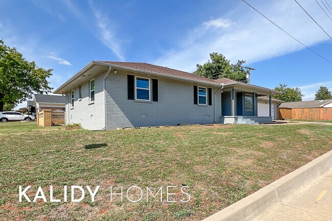 4501 N Billen Ave in Oklahoma City, OK - Building Photo - Building Photo