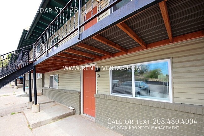 property at 1011 E Cedar St