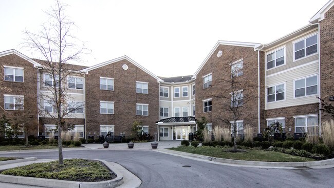 Hamburg Senior Residence in Lexington, KY - Building Photo - Building Photo