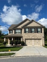 2299 Misty Ivy Ct in Buford, GA - Building Photo