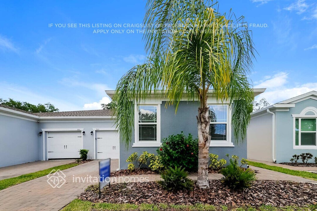 1845 Shumard Ave in St. Cloud, FL - Building Photo