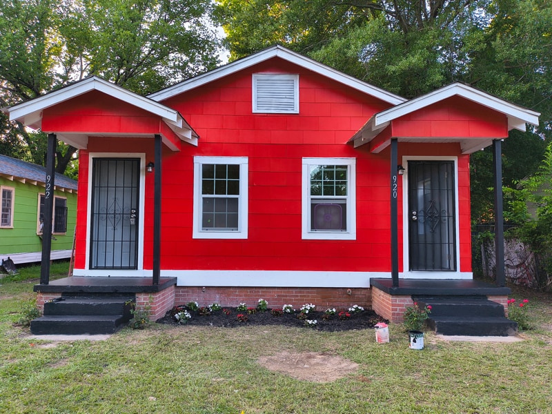 920 Randall St, Unit 22 in Jackson, MS - Building Photo