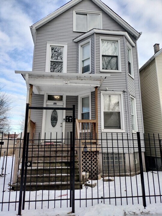 6719 S Sangamon St in Chicago, IL - Building Photo