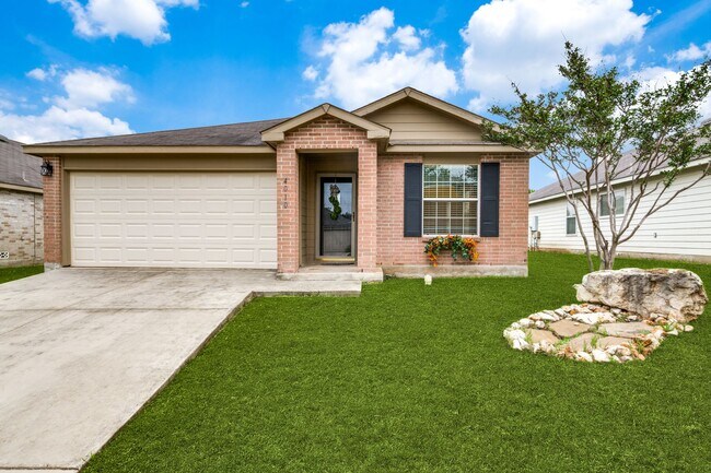 property at 4010 Angel Trumpet