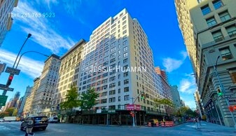 96 5th Ave in New York, NY - Building Photo