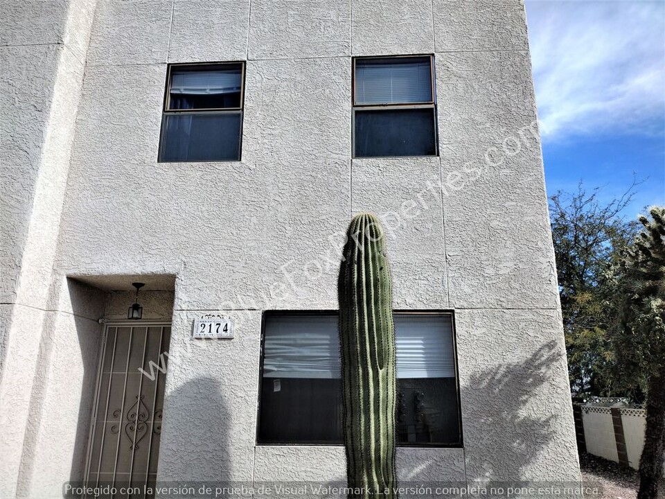 2174 N 1st Ave in Tucson, AZ - Building Photo