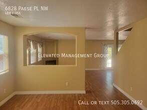 6828 Paese Pl NW in Albuquerque, NM - Building Photo - Building Photo