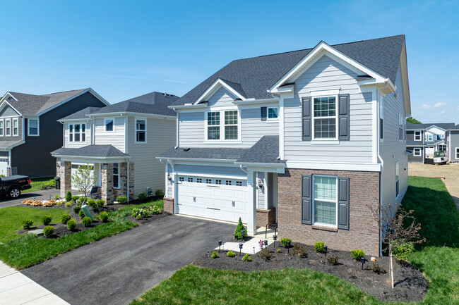 Jerome Village - Gardenia in Plain City, OH - Foto de edificio - Building Photo