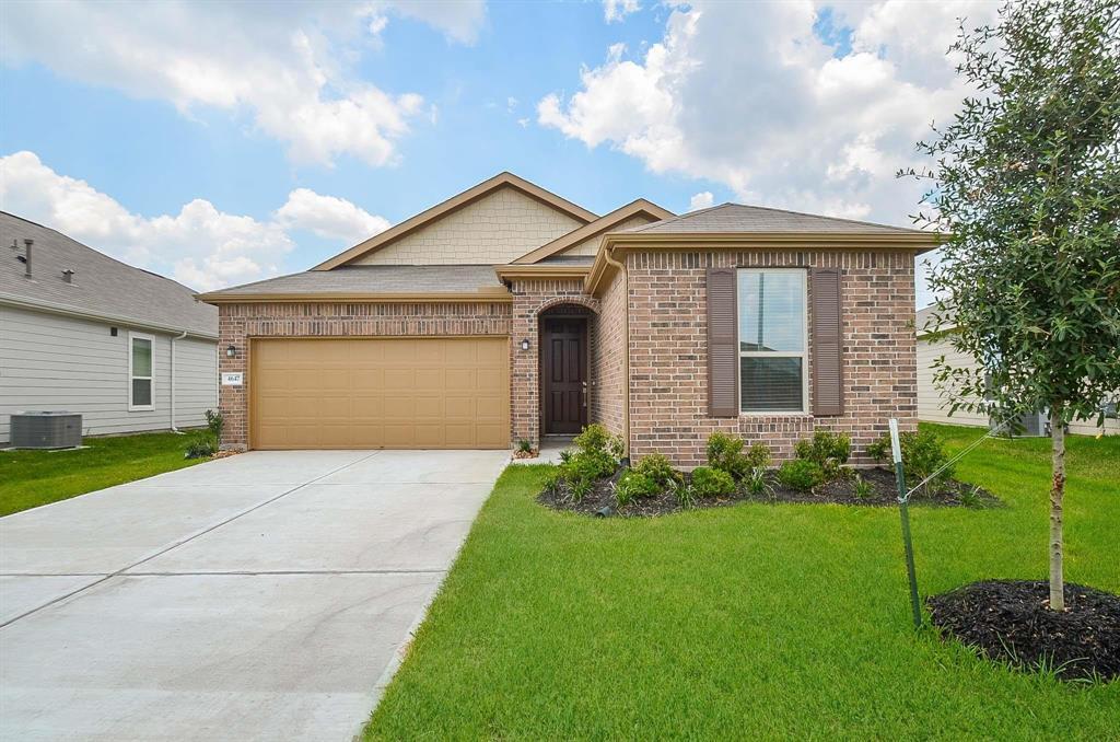 4647 Little Meadow Ln in Katy, TX - Building Photo