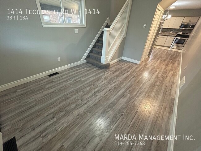 1414 Tecumseh Rd W in Windsor, ON - Building Photo - Building Photo