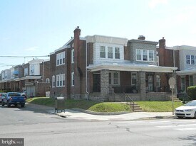 4501 Princeton Ave in Philadelphia, PA - Building Photo