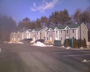 Cedar Cover Apartment Homes in Dover, NH - Building Photo - Building Photo