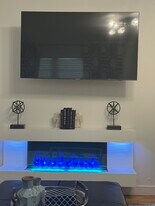 1205 Belvedere Dr in Arlington, TX - Building Photo