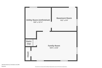 2425 New Orleans St in Greensboro, NC - Building Photo - Building Photo