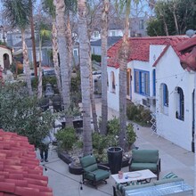 829 N Formosa Ave in Los Angeles, CA - Building Photo - Building Photo