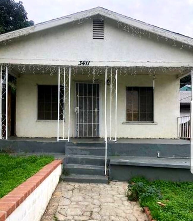 property at 3411 Galena St