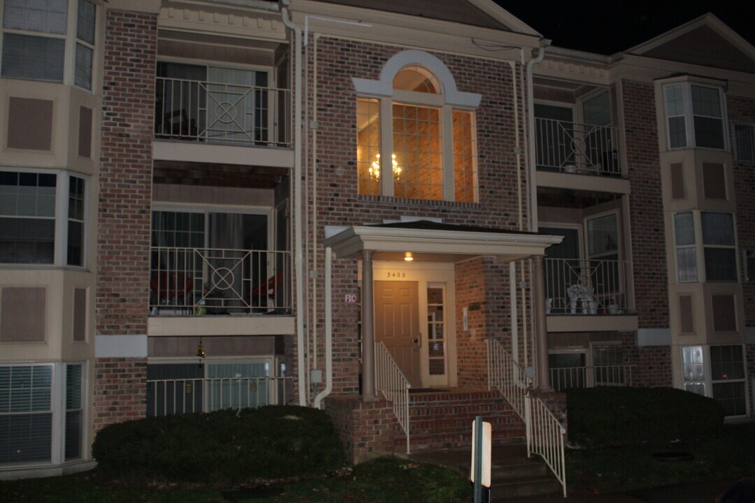 3400 Tulleys Pointe Ct, Unit 1B in Abingdon, MD - Building Photo