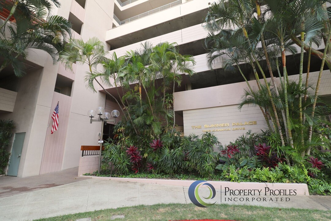 1848 Kahakai Dr in Honolulu, HI - Building Photo