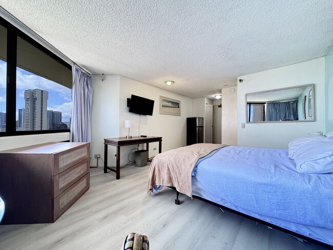 property at 1700 Ala Moana Blvd
