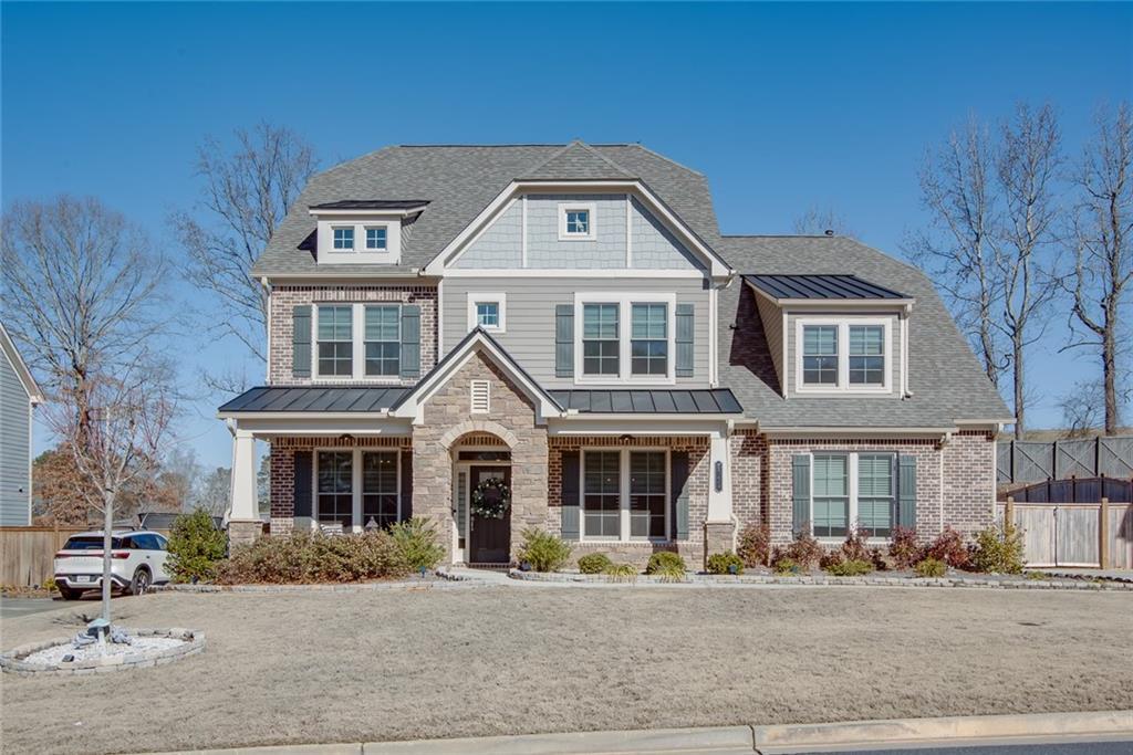 5015 Montes Ln in Cumming, GA - Building Photo