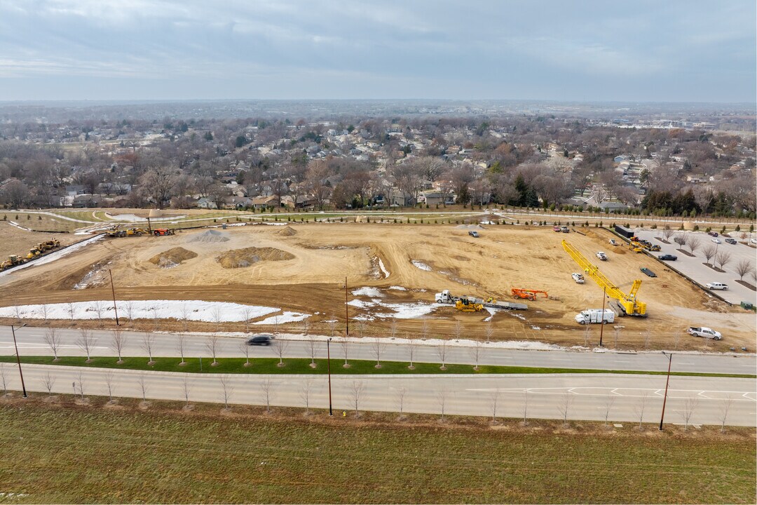 Blair Crossing in Blair, NE - Building Photo