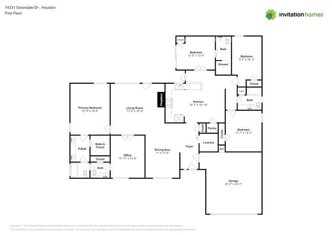 14331 Owendale Dr in Houston, TX - Building Photo - Building Photo