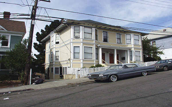 713-715 Sutter St in Vallejo, CA - Building Photo - Building Photo