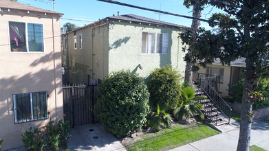 1534 Magnolia Ave in Long Beach, CA - Building Photo - Building Photo