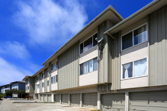 Clarinada Apartments in Daly City, CA - Building Photo - Building Photo