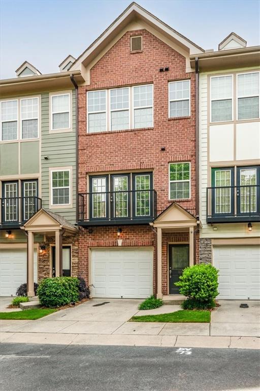 property at 3741 Ashford Creek Ave NE